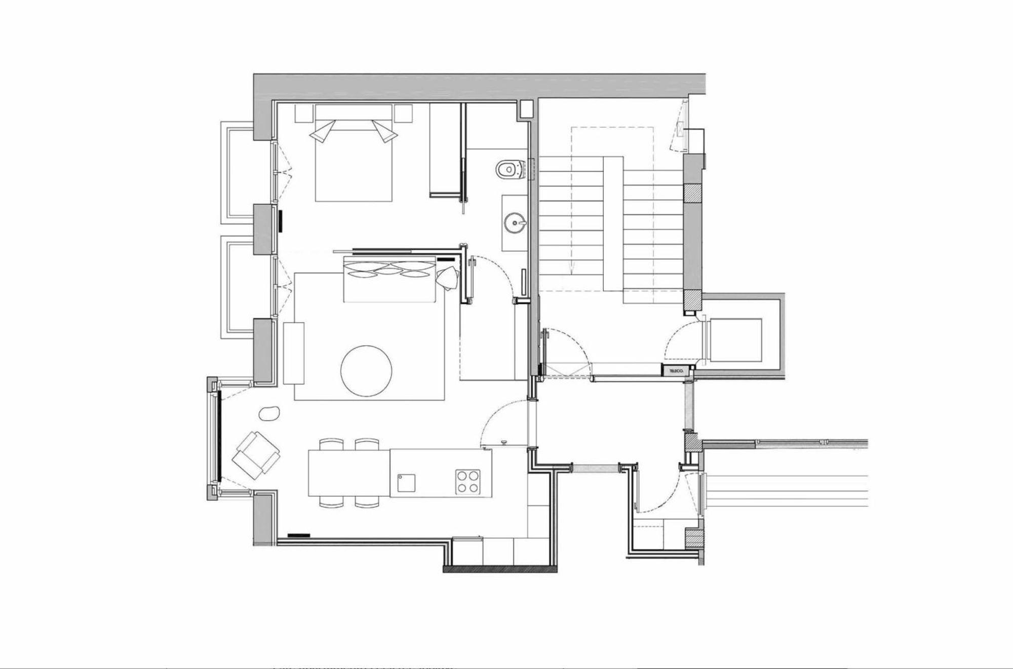La Concha Attic By Feelfree Rentals San Sebastian Bagian luar foto