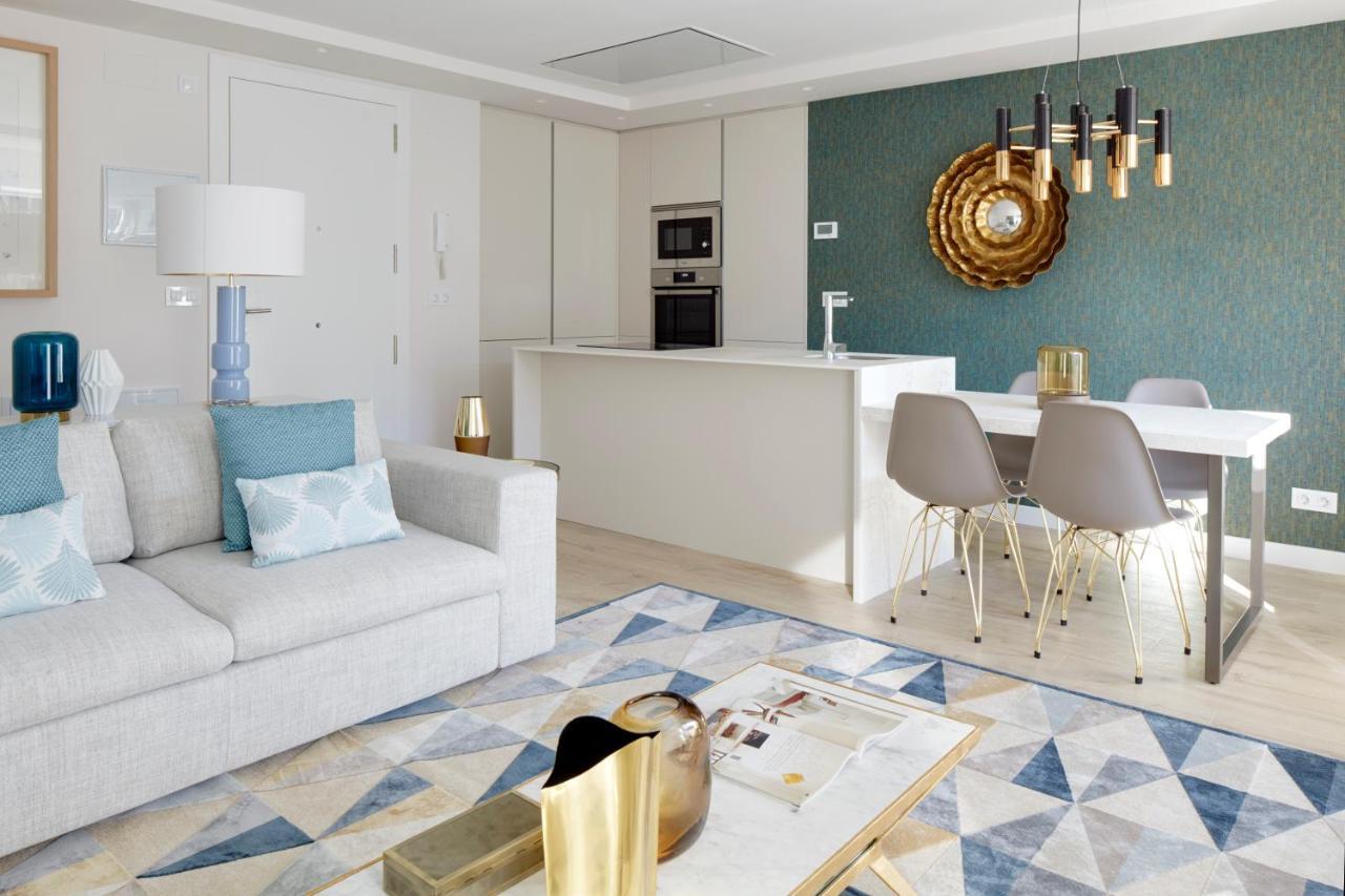 La Concha Attic By Feelfree Rentals San Sebastian Ruang foto