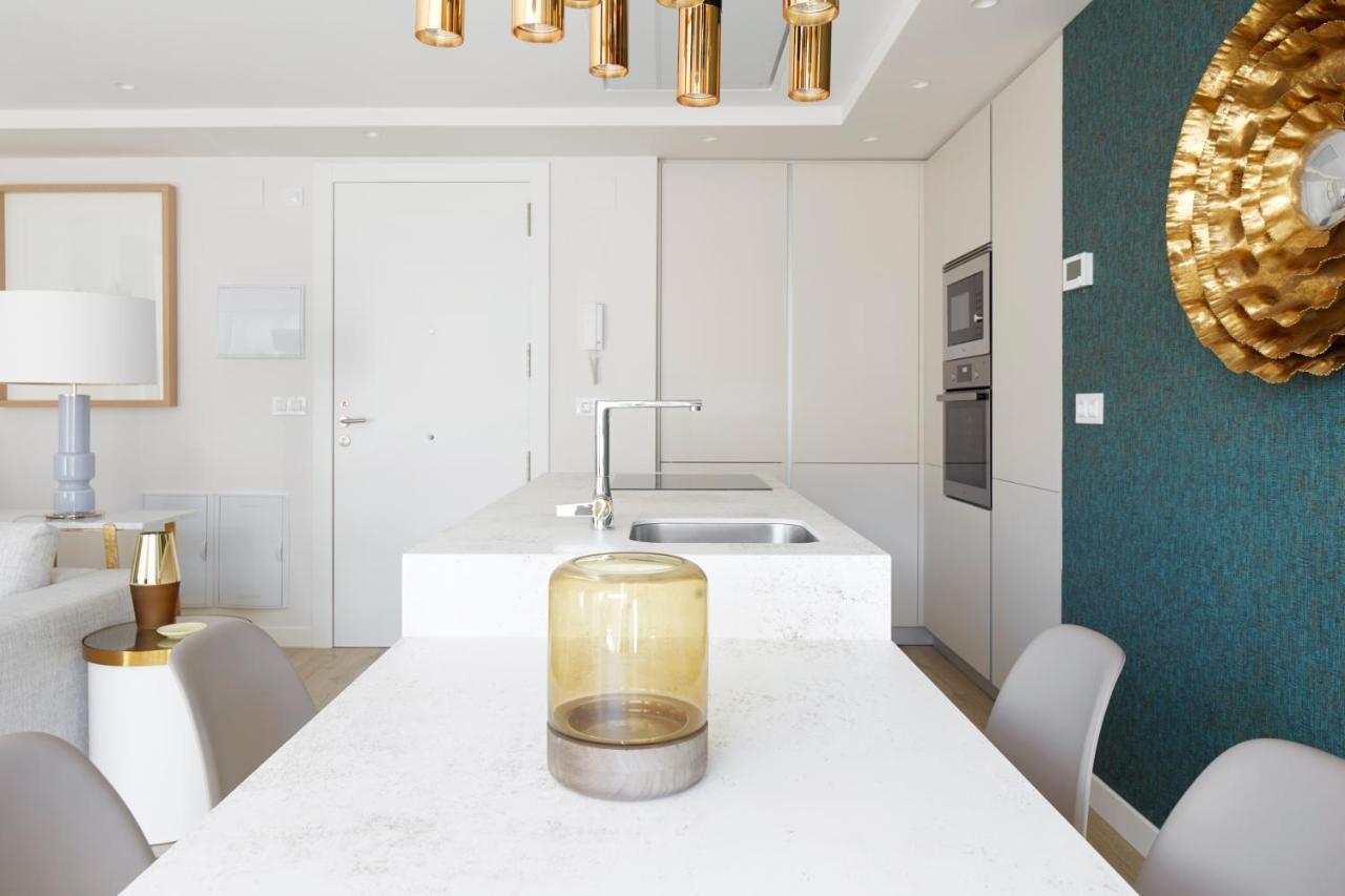 La Concha Attic By Feelfree Rentals San Sebastian Ruang foto