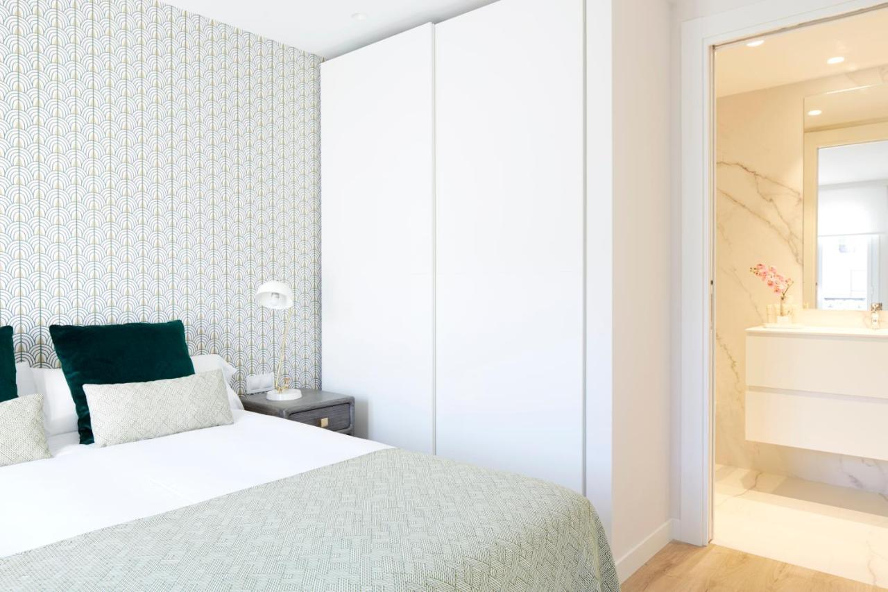La Concha Attic By Feelfree Rentals San Sebastian Ruang foto