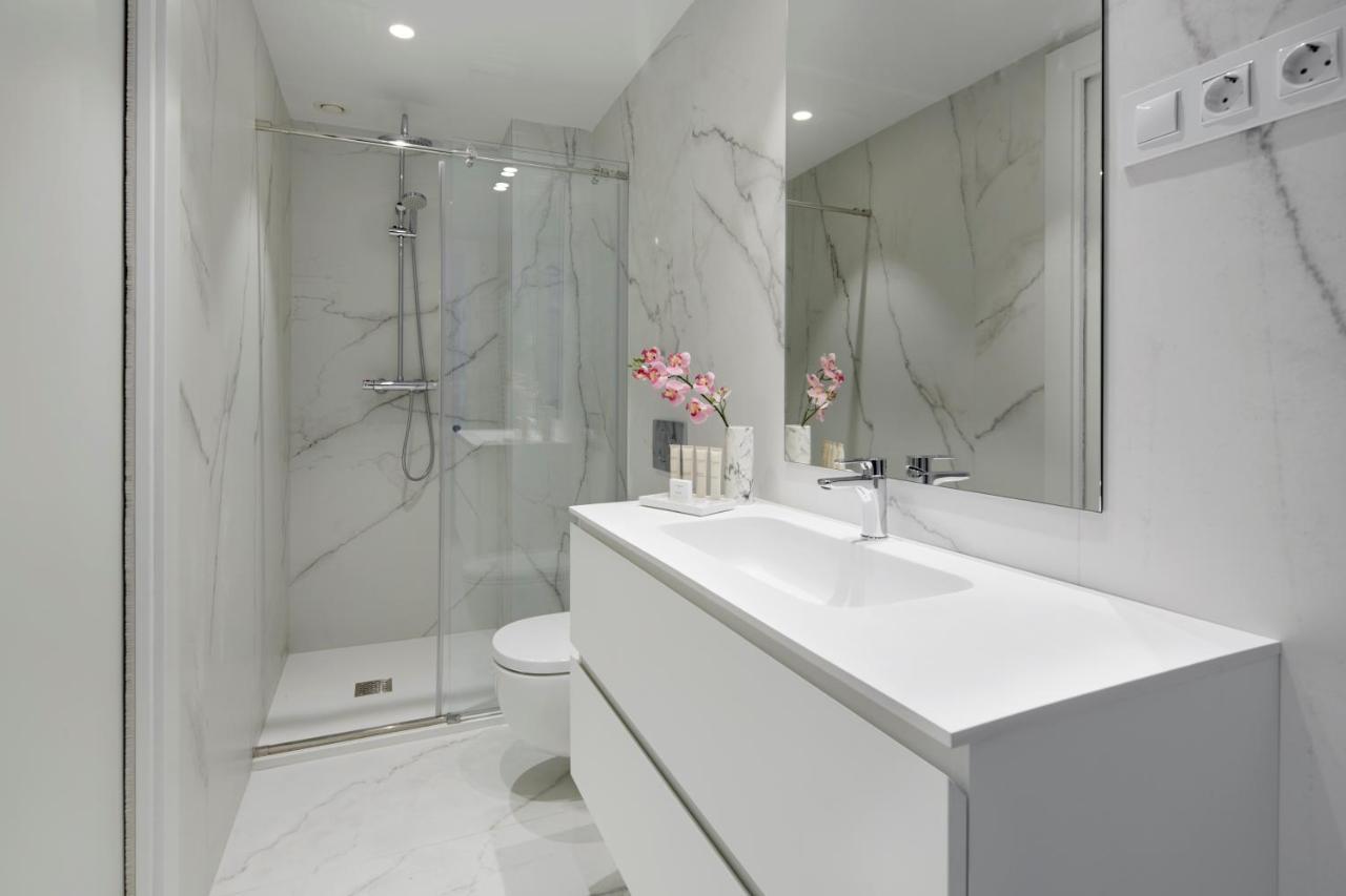 La Concha Attic By Feelfree Rentals San Sebastian Ruang foto